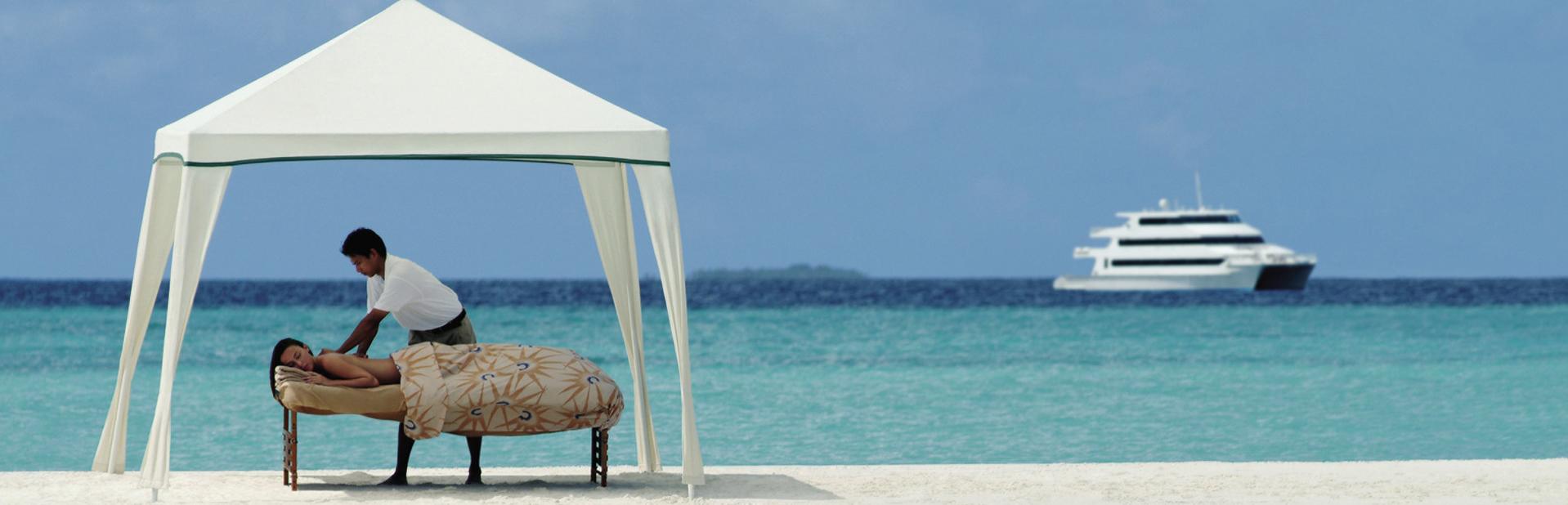 Four Seasons Kuda Huraa Resort Maldives 5* deluxe 